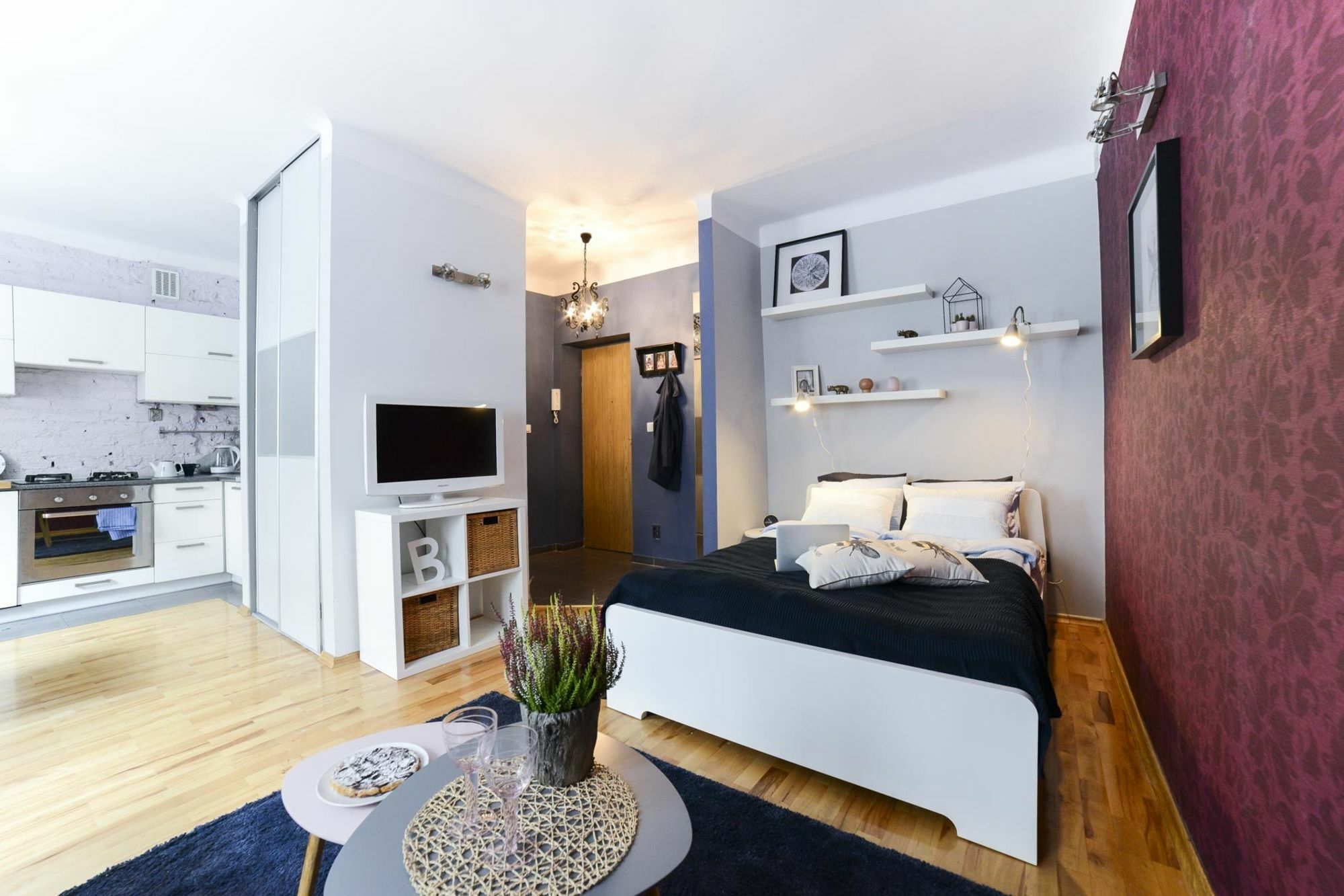 Downtown Colour Studio Βαρσοβία Εξωτερικό φωτογραφία